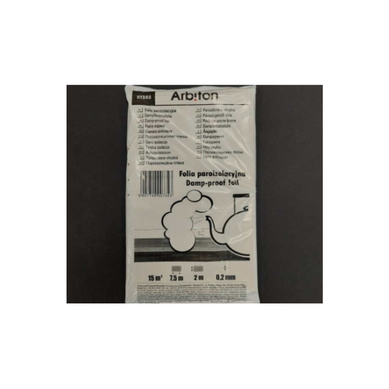 Barriera Vapore per SPC HYDRO FOIL 15 - PEF