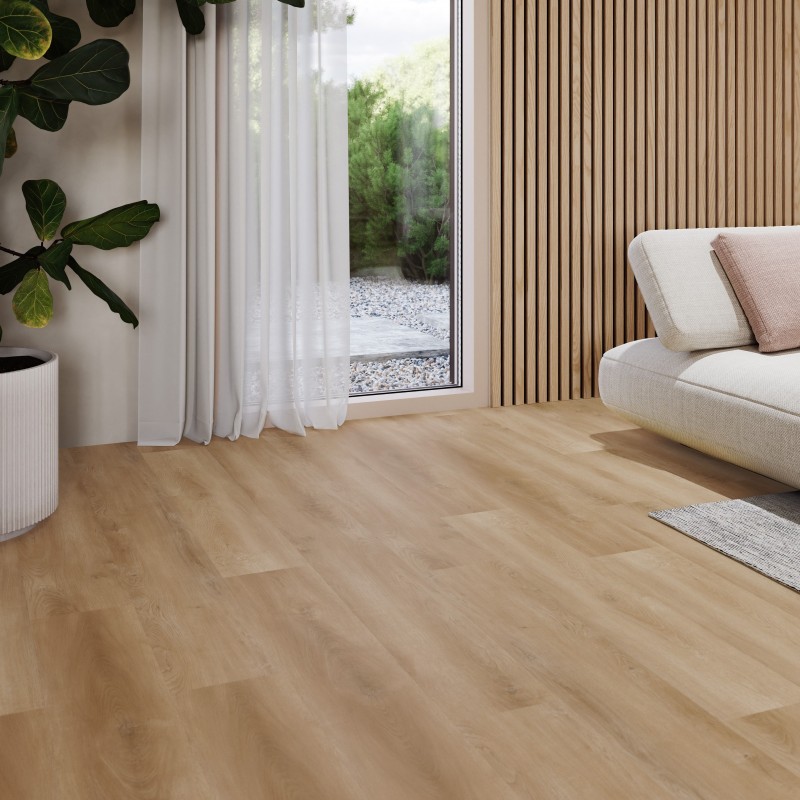 PAVIMENTO IN SPC ROVERE NATURALE Nep 50 MIA