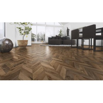 Laminato Kaindl Spina pesce brown